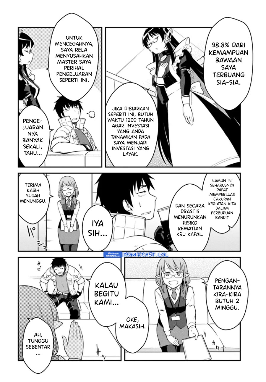 Mezametara Saikyou Soubi to Uchuusen-mochi datta no de, Ikkodate Mezashite Youhei Toshite Jiyuu ni Ikitai